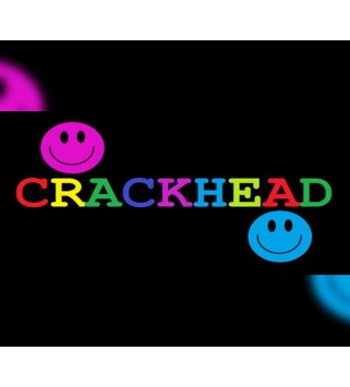 CRACKHEAD Steam Key GLOBAL